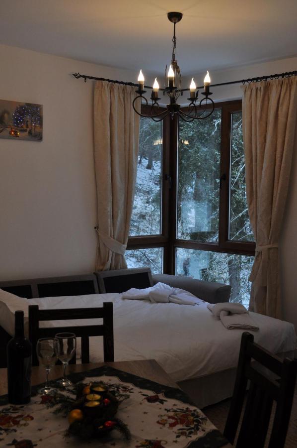Апартамент Winter Home Iceberg Pamporovo Exterior foto